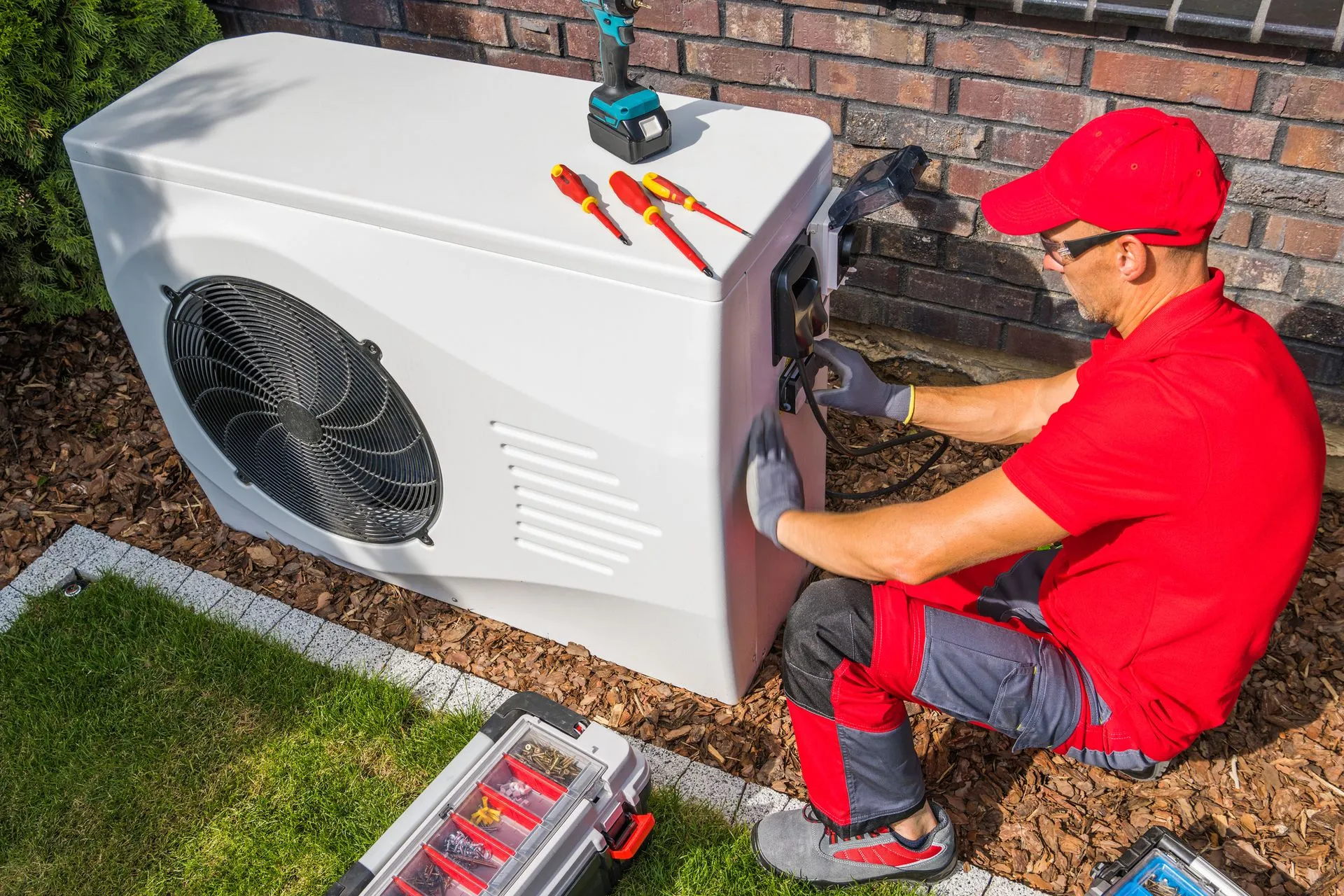 About HVAC in Murphys, CA